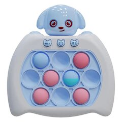 Push Game Pop Electronic Pushit Pro Super Bubble Pop Mäng Kerge Push Up Antistress Fidget Mänguasjad lastele Täiskasvanute jõulukingitus цена и информация | Игровые приставки | kaup24.ee