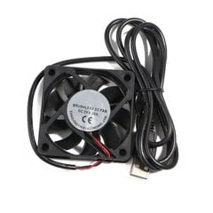 1 tk 60 mm 5 V ventilaator 6010 6015 6020 6025 USB Ball Harjadeta väljalaske jahutusventilaator DC jahutuspuhur arvuti/teleri karbi/AV-kapi jaoks цена и информация | Аксессуары для компьютерных игр | kaup24.ee