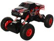 Maastur Rock Crawler kaugjuhtimispuldiga 1:14, 4x4 kahe mootoriga hind ja info | Poiste mänguasjad | kaup24.ee