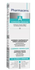 Восстанавливающий крем для поврежденной кожи Pharmaceris A Corneo-Sensilium 75мл цена и информация | Кремы для лица | kaup24.ee