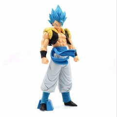 30CM Anime Dragon Ball Z Super Saiyan Blue Gogeta PVC Action Figure hind ja info | Mudelautode kollektsioneerimine | kaup24.ee