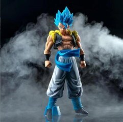 30CM Anime Dragon Ball Z Super Saiyan Blue Gogeta PVC Action Figure hind ja info | Mudelautode kollektsioneerimine | kaup24.ee