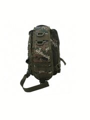 Assault Pack Sling seljakott veekindel EDC seljakott väljas matkamiseks telkimiseks jahiks matkamiseks reisimiseks hind ja info | Naiste käekotid | kaup24.ee