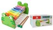 Laste ksülofon Konn Top Bright hind ja info | Arendavad mänguasjad | kaup24.ee