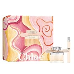 Komplekt Chloé Signature naistele: parfüümvesi EDP, 50 ml + pihusti EDP, 10 ml hind ja info | Naiste parfüümid | kaup24.ee