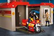 5663 Playmobil City Action Tuletõrjejaam kohvris цена и информация | Klotsid ja konstruktorid | kaup24.ee