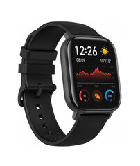 Nutikell Xiaomi Amazfit GTS, Must hind ja info | Nutikellad (smartwatch) | kaup24.ee