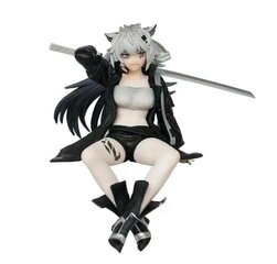 15cm Furyu Arknights figuur Amiya Lapimaa Noodle Stopper PVC Anime Kawaii Action Figures Collection Model hind ja info | Mudelautode kollektsioneerimine | kaup24.ee