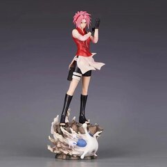 Naruto Gk Door God Series Hinata Sakura Girl Käsitsi valmistatud mudel Ornament Anime perifeersete meeste kingitus hind ja info | Mudelautode kollektsioneerimine | kaup24.ee