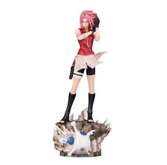 Naruto Gk Door God Series Hinata Sakura Girl Käsitsi valmistatud mudel Ornament Anime perifeersete meeste kingitus hind ja info | Mudelautode kollektsioneerimine | kaup24.ee