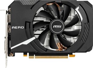 MSI GTX 1660 SUPER AERO ITX OC hind ja info | Videokaardid (GPU) | kaup24.ee