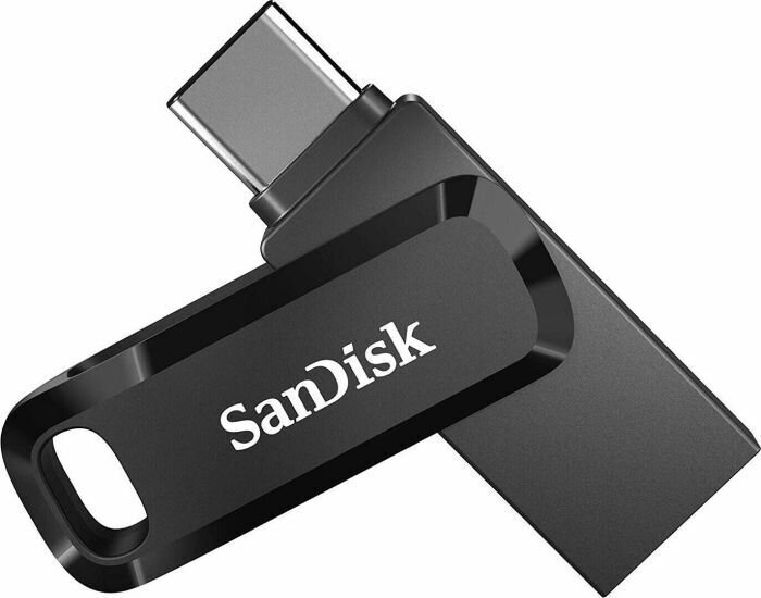 MEMORY DRIVE FLASH USB-C 64GB/SDDDC3-064G-G46 SANDISK hind ja info | Mälupulgad | kaup24.ee