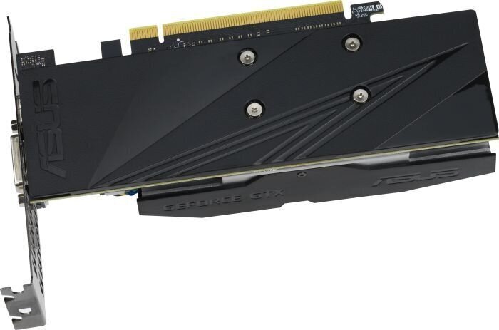 VGA Asus GTX1650 4GB LP OC hind ja info | Videokaardid (GPU) | kaup24.ee