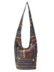 Naiste kott Bohemian Style reisi õlakott Suure mahutavusega Messenger Crossbody kott hind ja info | Naiste käekotid | kaup24.ee