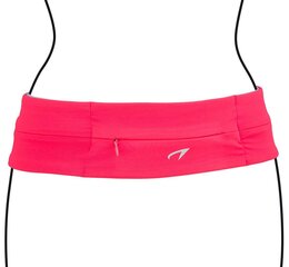 Ремень для бега с карманом Avento 21PR, розовый цена и информация | Эспандеры, петли, ремни для тренировок | kaup24.ee