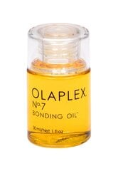 Taastav juuksehooldusõli Olaplex No. 7 30 ml hind ja info | Maskid, õlid, seerumid | kaup24.ee