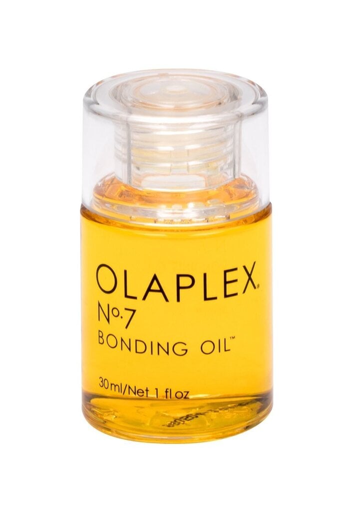 Taastav juuksehooldusõli Olaplex No. 7 30 ml цена и информация | Maskid, õlid, seerumid | kaup24.ee