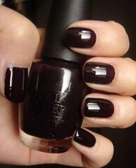 Küünelakk OPI Lincoln Park After Dark hind ja info | Küünelakid, küünetugevdajad | kaup24.ee