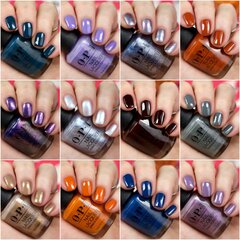 Küünelakk OPI Fall-ing for Milan, 15 ml hind ja info | Küünelakid, küünetugevdajad | kaup24.ee