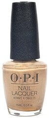 Küünelakk OPI Fall-ing for Milan, 15 ml hind ja info | Küünelakid, küünetugevdajad | kaup24.ee