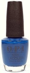 Küünelakk OPI Duomo Days, Isola Nights, 15 ml цена и информация | Лаки для ногтей, укрепители для ногтей | kaup24.ee