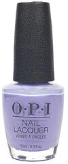 Küünelakk OPI Galleria Vittorio Violet, 15 ml цена и информация | Лаки для ногтей, укрепители для ногтей | kaup24.ee