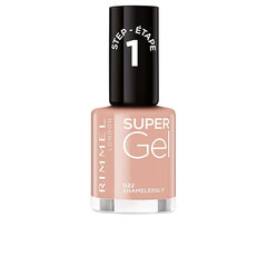 Küünelakk Kate Super Gel Rimmel London Nº 22 Angel Wing, 12 ml hind ja info | Küünelakid, küünetugevdajad | kaup24.ee