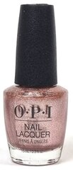 Küünelakk Metallic Composition * OPI цена и информация | Лаки для ногтей, укрепители для ногтей | kaup24.ee