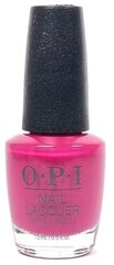 Küünelakk 7th & Flower * OPI цена и информация | Лаки для ногтей, укрепители для ногтей | kaup24.ee