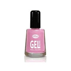 Küünelakk Nurana gel effect 17 pearl pink, 10ml hind ja info | Küünelakid, küünetugevdajad | kaup24.ee