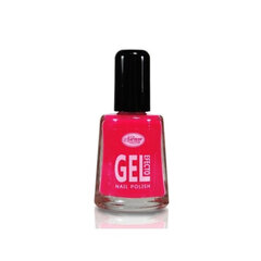 Küünelakk Nurana gel effect 01 coral, 10ml hind ja info | Küünelakid, küünetugevdajad | kaup24.ee