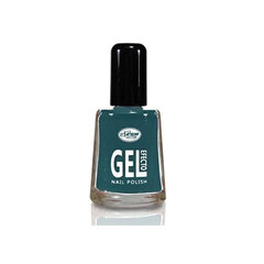 Küünelakk Nurana gel effect 11 turquoise grey, 10ml hind ja info | Küünelakid, küünetugevdajad | kaup24.ee