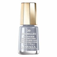 Küünelakk Mavala Retro Colors, Bruxelles 39, 5 ml цена и информация | Лаки для ногтей, укрепители для ногтей | kaup24.ee