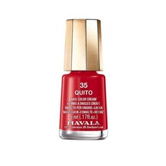 Küünelakk Mavala Retro Colors, Quito 35, 5 ml цена и информация | Лаки для ногтей, укрепители для ногтей | kaup24.ee