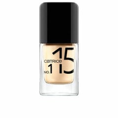 Küünelakk Catrice Iconails 115-beam me to dubai, 10,5 ml hind ja info | Küünelakid, küünetugevdajad | kaup24.ee