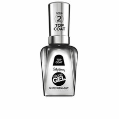 Küünelakk Sally Hansen Miracle Gel le top coat, 14,7 ml hind ja info | Küünelakid, küünetugevdajad | kaup24.ee