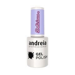 Küünelakk Andreia Delicious Alyvinis, 10,5 ml цена и информация | Лаки для ногтей, укрепители для ногтей | kaup24.ee