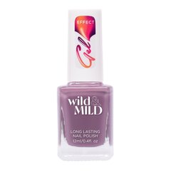 Küünelakk Wild & Mild Gel Effect GE56 Flower Power, 12 ml hind ja info | Küünelakid, küünetugevdajad | kaup24.ee