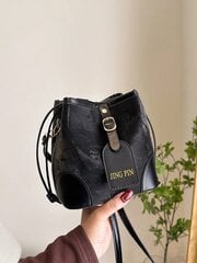 Moekas klassikaline Fuku Bag Style Crossbody õlakott naistele, trendikas ja mitmekülgne hind ja info | Naiste käekotid | kaup24.ee