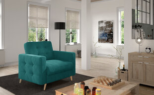 Кресло Asgard, светло-зеленое цена и информация | Кресла в гостиную | kaup24.ee