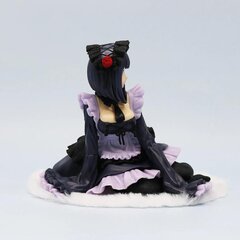 11cm My Dress-Up Darling Anime figuur Black Maid Outfit Kitagawa Marin Action Figure Shizuku Kuroe Figurine Collection Model Toy hind ja info | Mudelautode kollektsioneerimine | kaup24.ee