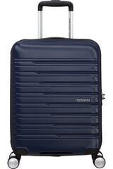 Väike kohver American Tourister Flashline, S, sinine hind ja info | Kohvrid, reisikotid | kaup24.ee