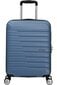 Väike kohver American Tourister Flashline, S, sinine цена и информация | Kohvrid, reisikotid | kaup24.ee