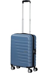 Väike kohver American Tourister Flashline, S, sinine hind ja info | Kohvrid, reisikotid | kaup24.ee