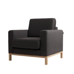 Armchair SCANDIC, Carbon (et95), Natural hind ja info | Tugitoolid ja tugitoolvoodid | kaup24.ee