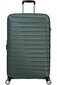 Suur kohver American Tourister Flashline Spinner, L, roheline цена и информация | Kohvrid, reisikotid | kaup24.ee