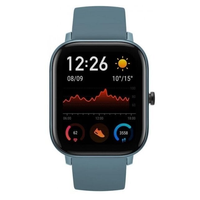 Nutikell Xiaomi Amazfit GTS, Sinine цена и информация | Nutikellad (smartwatch) | kaup24.ee