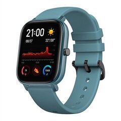 Amazfit GTS Steel Blue цена и информация | Смарт-часы (smartwatch) | kaup24.ee