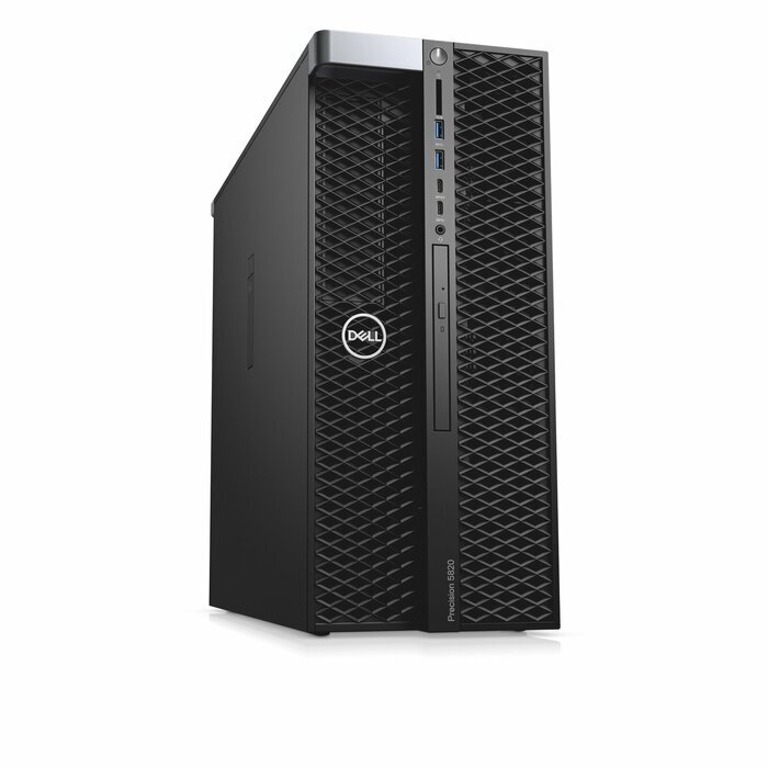 DELL Precision 5820 Intel® Xeon® W-2275, 64GB RAM, 1TB SSD, Quadro P4000, Windows 11 Pro for Workstations цена и информация | Lauaarvutid | kaup24.ee