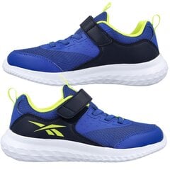 Tossud poistele Reebok GW1254, sinine цена и информация | Детская спортивная обувь | kaup24.ee